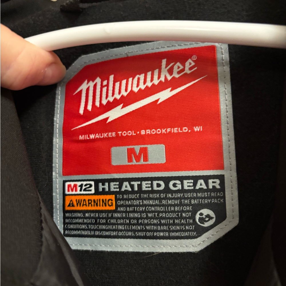 Milwaukee Heated Jacket